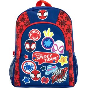 Marvel Spidey and His Amazing Friends Backpack - Navy Marvel Spidey and His Amazing Friends Backpack - Navy