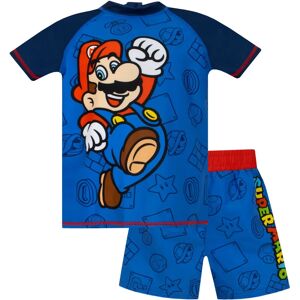 Super Mario - Mario Swim Set - 128-134 cm - Swim set Super Mario - Mario Swim Set - 128-134 cm - Swim set