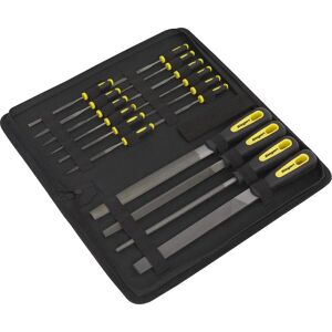 Loops - Engineers & Needle File Set - Case Loops - Engineers & Needle File Set - Case