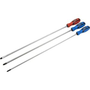 Loops - 3PACK 450MM - Hardened Steel - Screwdriver Set Loops - 3PACK 450MM - Hardened Steel - Screwdriver Set