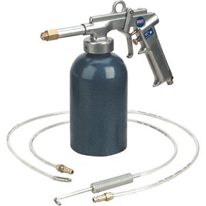 GEN - Air Operated Wax Injector Kit - 1/4" BSP inlet GEN - Air Operated Wax Injector Kit - 1/4" BSP inlet