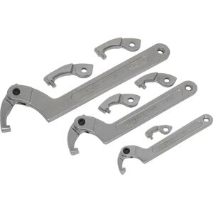 Loops - 11 Pack - Adjustable C Spanner - Spanner Set Loops - 11 Pack - Adjustable C Spanner - Spanner Set