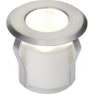 Loops Recessed Decking IP67 Guide Light - 0.8W Cool White LED - Stainless Steel Loops Recessed Decking IP67 Guide Light - 0.8W Cool White LED - Stainless Steel
