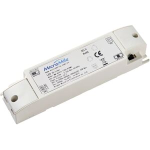 Loos 40/50W Dimmable LED Driver - 1000/1200 mA Constant Current - Fixed Output - Indoor Loos 40/50W Dimmable LED Driver - 1000/1200 mA Constant Current - Fixed Output - Indoor