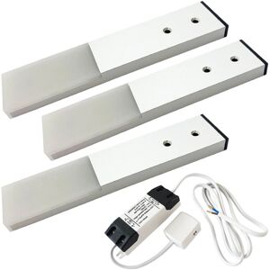 Loops - Aluminium - Under or Over Cabinet - Lighting Kit Loops - Aluminium - Under or Over Cabinet - Lighting Kit