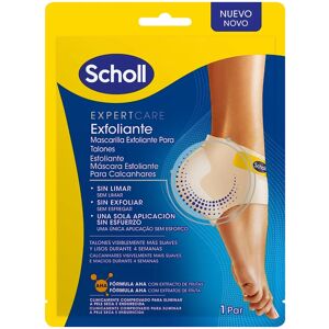 Scholl Expert Care Foot Exfoliator - Foot Peel for Heels Scholl Expert Care Foot Exfoliator - Foot Peel for Heels