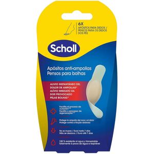 Doctor Scholl Small Blister Dressings - First Aid Plasters Doctor Scholl Small Blister Dressings - First Aid Plasters