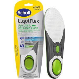Doctor Scholl Liquiflex insoles - Support - 35.5-40.5 Doctor Scholl Liquiflex insoles - Support - 35.5-40.5
