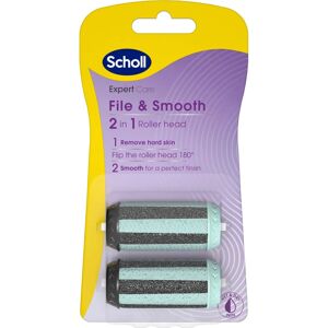 Scholl Purple 2in1 Refill - Fodplejesystem Tilbehør Scholl Purple 2in1 Refill - Fodplejesystem Tilbehør