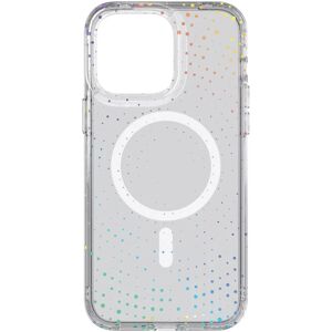 Coque Tech21 Evo Sparkle pour iPhone 14 Pro Max - MagSafe Transparent Coque Tech21 Evo Sparkle pour iPhone 14 Pro Max - MagSafe Transparent