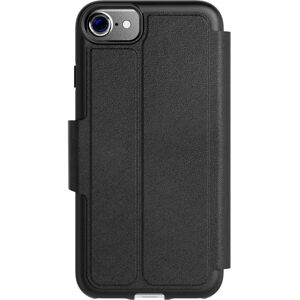 Coque de Téléphone Tech21 T21-10408 - Antichoc, Porte-cartes, Support - Noir Coque de Téléphone Tech21 T21-10408 - Antichoc, Porte-cartes, Support - Noir