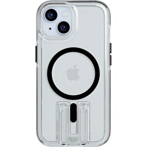 Tech21 iPhone 15 Impact MagSafe Case - Black, Transparent Tech21 iPhone 15 Impact MagSafe Case - Black, Transparent