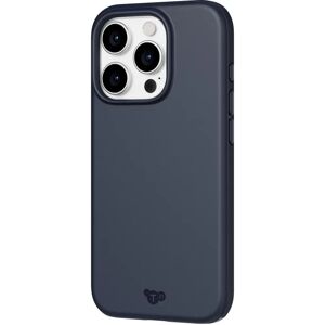 Tech21 iPhone 15 Pro Max Denim Blue Protection contre les chutes - Coque Tech21 iPhone 15 Pro Max Denim Blue Protection contre les chutes - Coque