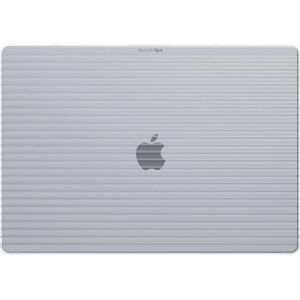 Tech21 Evo Wave MacBook Pro 16 Impact Case - Transparent Tech21 Evo Wave MacBook Pro 16 Impact Case - Transparent