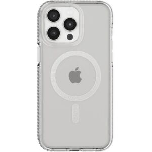 Coque de protection contre les chocs pour iPhone 15 Pro Max Titanium Blanc - Publicité Coque de protection contre les chocs pour iPhone 15 Pro Max Titanium Blanc - Publicité