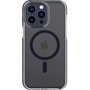 Tech21 iPhone 15 Pro Max Blau Titanium EvoCrystal Hülle - Smartphone Hülle Tech21 iPhone 15 Pro Max Blau Titanium EvoCrystal Hülle - Smartphone Hülle