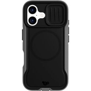 Coque Tech21 EvoMax pour iPhone Protection contre les Chocs - Noir - Publicité Coque Tech21 EvoMax pour iPhone Protection contre les Chocs - Noir - Publicité