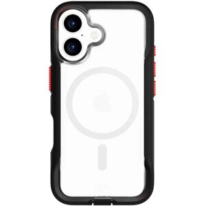 Tech21 EvoPro Impactbeschermende Telefooncasing - Militair standaard, Zwart Tech21 EvoPro Impactbeschermende Telefooncasing - Militair standaard, Zwart