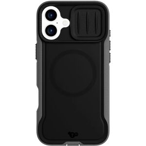 Tech21 EvoMax - Black/Charcoal - iPhone 16 Plus - MagSafe - Phone Case Tech21 EvoMax - Black/Charcoal - iPhone 16 Plus - MagSafe - Phone Case