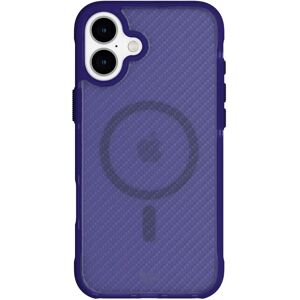 Tech21 EvoArmor till iPhone 16 Plus - Stöttåligt skal - Blå & Lila Tech21 EvoArmor till iPhone 16 Plus - Stöttåligt skal - Blå & Lila