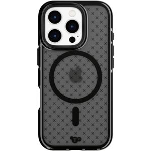 Tech21 EvoCheck Black Impact Phone Case for iPhone 16 Pro Tech21 EvoCheck Black Impact Phone Case for iPhone 16 Pro