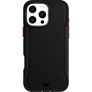Tech21 EvoPro för iPhone 16 Pro - Impactskyddsfall - Svart Tech21 EvoPro för iPhone 16 Pro - Impactskyddsfall - Svart
