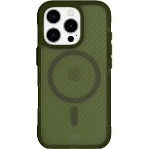 Funda Tech21 EvoArmor para iPhone 16 Pro - Verde - Compatible con MagSafe Funda Tech21 EvoArmor para iPhone 16 Pro - Verde - Compatible con MagSafe