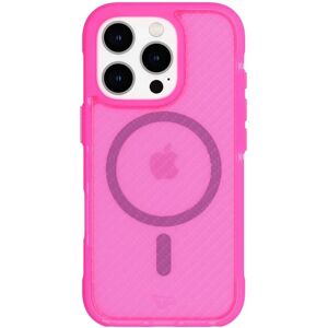 Funda Tech21 EvoArmor iPhone 16 Pro Rosa Protección contra Impactos - Teléfono Funda Tech21 EvoArmor iPhone 16 Pro Rosa Protección contra Impactos - Teléfono