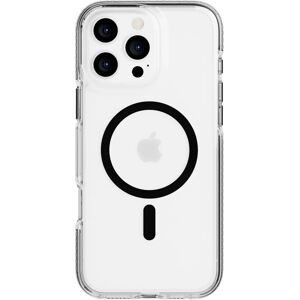 Tech21 EvoCrystal iPhone 16 Pro Max Black - Phone Case Tech21 EvoCrystal iPhone 16 Pro Max Black - Phone Case