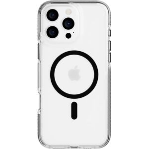 Tech21 EvoCrystal iPhone 16 Pro Max Noir - Coque de téléphone - Publicité Tech21 EvoCrystal iPhone 16 Pro Max Noir - Coque de téléphone - Publicité