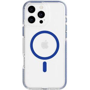 tech21 EvoClear MagSafe iPhone 16 Pro Max Blue - Mobile Phone Case tech21 EvoClear MagSafe iPhone 16 Pro Max Blue - Mobile Phone Case