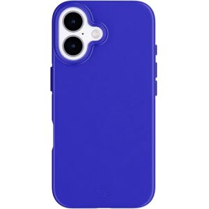 Tech21 EvoLite blauwe impactbeschermhoes voor mobiele telefoon Tech21 EvoLite blauwe impactbeschermhoes voor mobiele telefoon