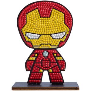 Craft Buddy Ironman Peinture Diamant - Figur Marvel - Publicité Craft Buddy Ironman Peinture Diamant - Figur Marvel - Publicité