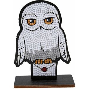 Craft Buddy Hedwig Diamantkunstset - Kunst/Knutselspeelgoed Craft Buddy Hedwig Diamantkunstset - Kunst/Knutselspeelgoed