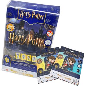 CRAFT Buddy CA-31HPSALB Álbum de pegatinas para niños - Harry Potter CRAFT Buddy CA-31HPSALB Álbum de pegatinas para niños - Harry Potter