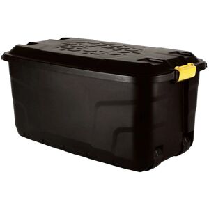 Samuel Alexander 75L Heavy Duty Storage Chest - Black Samuel Alexander 75L Heavy Duty Storage Chest - Black