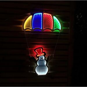 Samuel Alexander 60cm Infinity Snowman - Christmas Decoration Samuel Alexander 60cm Infinity Snowman - Christmas Decoration