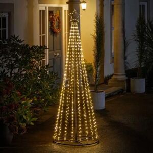 Samuel Alexander 2.1m Light Up Christmas Twinkle Tree - Christmas Tree Samuel Alexander 2.1m Light Up Christmas Twinkle Tree - Christmas Tree