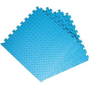 Samuel Alexander - Foam Floor Tiles - Blue Samuel Alexander - Foam Floor Tiles - Blue
