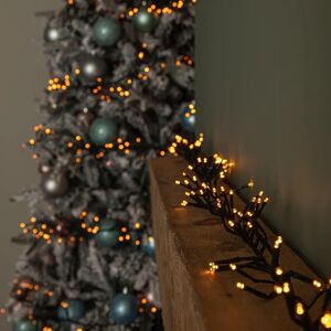 Samuel Alexander 18.5m 1440 LED Christmas Cluster Lights - String Lights Samuel Alexander 18.5m 1440 LED Christmas Cluster Lights - String Lights