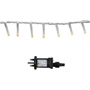 Samuel Alexander 37.5m 1500 LED Warm White Christmas String Lights - Christmas Type Samuel Alexander 37.5m 1500 LED Warm White Christmas String Lights - Christmas Type