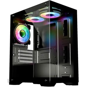 Ochw Ryzen 3 3200G Gaming PC - 120GB SSD - Windows 11 Ochw Ryzen 3 3200G Gaming PC - 120GB SSD - Windows 11