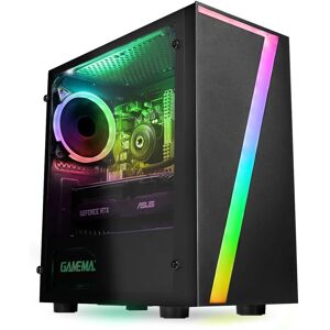 Ochw Ryzen 4.4 Six Core Gaming PC - Desktop Ochw Ryzen 4.4 Six Core Gaming PC - Desktop