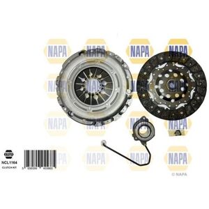 Napa Vauxhall Astra Clutch Kit 1.9 - Clutch Kit 3 Piece Napa Vauxhall Astra Clutch Kit 1.9 - Clutch Kit 3 Piece