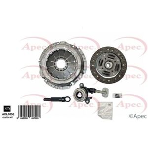 Apec Acl1053 - Clutch Kit for Renault Logan, Stepway, Nissan Tiida, Sentra Apec Acl1053 - Clutch Kit for Renault Logan, Stepway, Nissan Tiida, Sentra