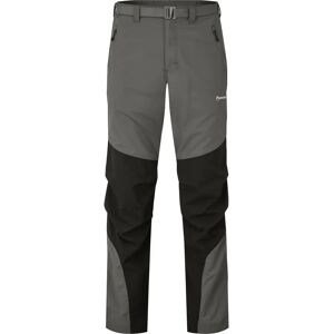 Montane Terra Pants Regular Leg - Graphite - Lightweight & Breathable Montane Terra Pants Regular Leg - Graphite - Lightweight & Breathable