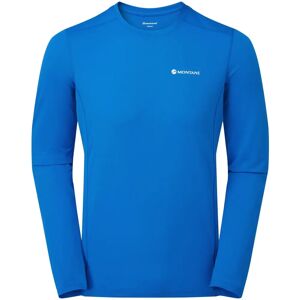 Montane Dart Lite LS T-Shirt - Recycled Polyester - Breathable - Mountain Montane Dart Lite LS T-Shirt - Recycled Polyester - Breathable - Mountain