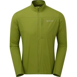 Montane Featherlite Windproof Jacket - Green - Small - Waterproof Montane Featherlite Windproof Jacket - Green - Small - Waterproof
