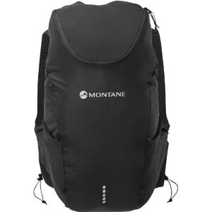 Montane Gecko VP 20+ Laufrucksack - Groß Schwarz Montane Gecko VP 20+ Laufrucksack - Groß Schwarz