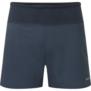 Shorts de course Trail Slipstream 4 pouces Montane - Publicité Shorts de course Trail Slipstream 4 pouces Montane - Publicité